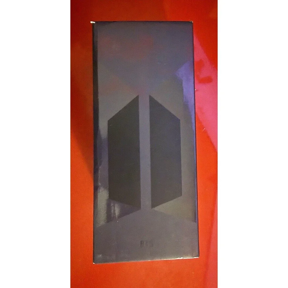 BTS Light Stick SE Map Of The Soul Army Bomb Photo Cards Strap Carry Bag - Picture 7 of 11